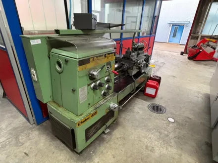 Ernault Somua Cholet 435 Leit- und Zugspindeldrehmaschine – RESALE