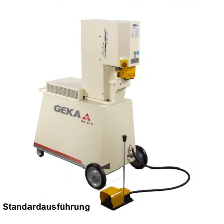 Geka P.P. 50 - Modell G Lochstanze – RESALE