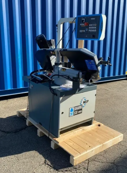 Mep Shark 281 SXI EVO Bandsäge – RESALE