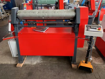 Ak-Bend AS 90-10/3,0 Blechbiegemaschine - 3 Walzen – RESALE