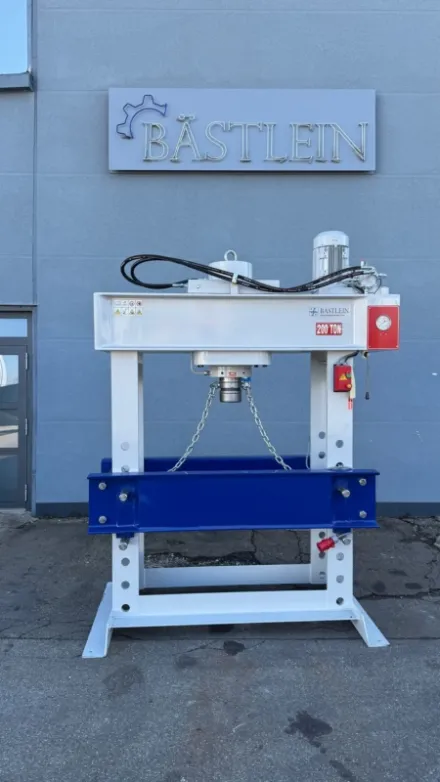 Hidroliksan HD 200 Werkstattpresse - hydraulisch – RESALE
