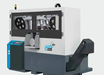 Mep Shark 350 NC HS 5.0 Bandsäge – RESALE