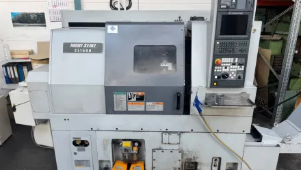Mori Seiki CL 1500 T CNC Drehmaschine – RESALE