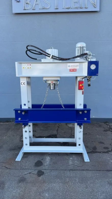 Hidroliksan HD 160 Werkstattpresse - hydraulisch – RESALE