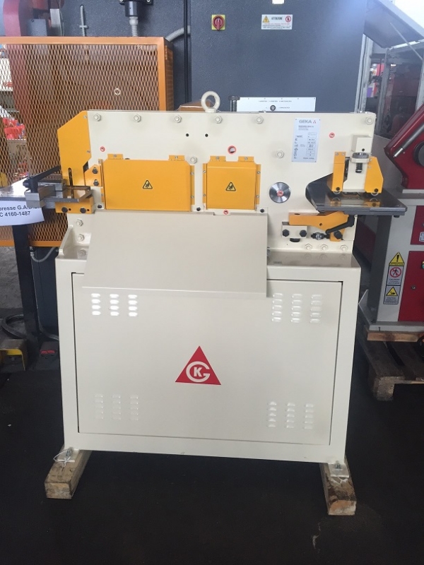 GEKA Minicrop 45 Profilstahlschere