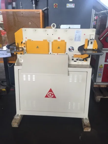 Geka Minicrop 45 Profilstahlschere – RESALE