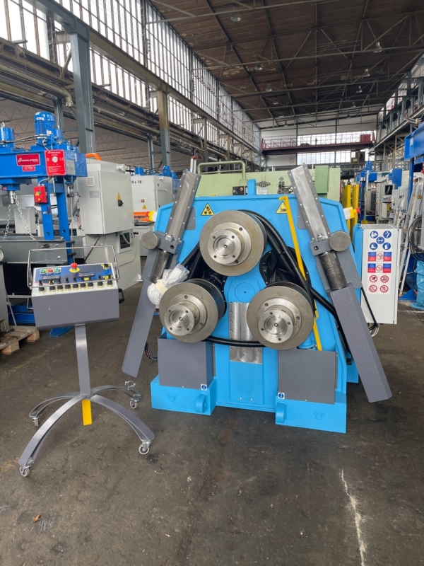 ZOPF ZB 140/3H2 Rohrbiegemaschine