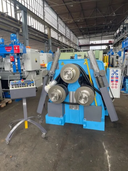 Zopf ZB 140/3H2 Rohrbiegemaschine – RESALE