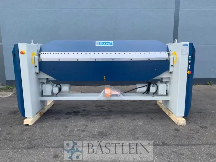 Burnet SBM 2020x1,5 Schwenkbiegemaschine – RESALE