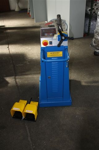 Ercolina MB42EDTP-M Rohrbiegemaschine – RESALE