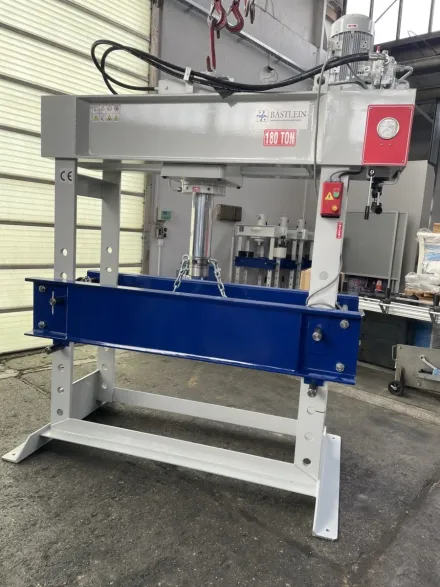 Hidroliksan HD 180 Werkstattpresse - hydraulisch – RESALE
