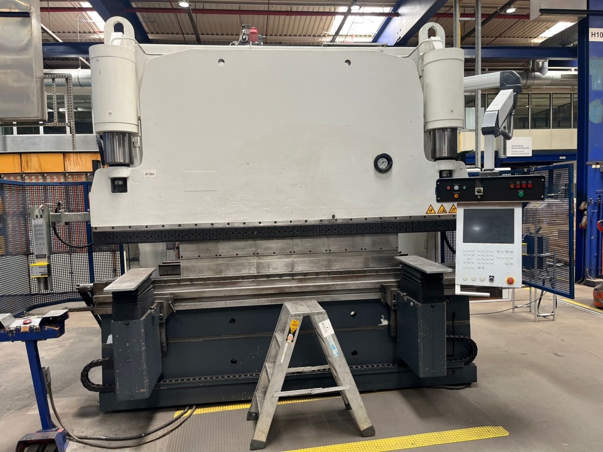 WEINBRENNER GP 200/3050 Abkantpresse - hydraulisch