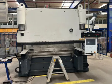 Weinbrenner GP 200/3050 Abkantpresse - hydraulisch – RESALE