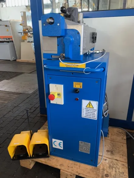 Ercolina HB60-M1 Rohrbiegemaschine – RESALE