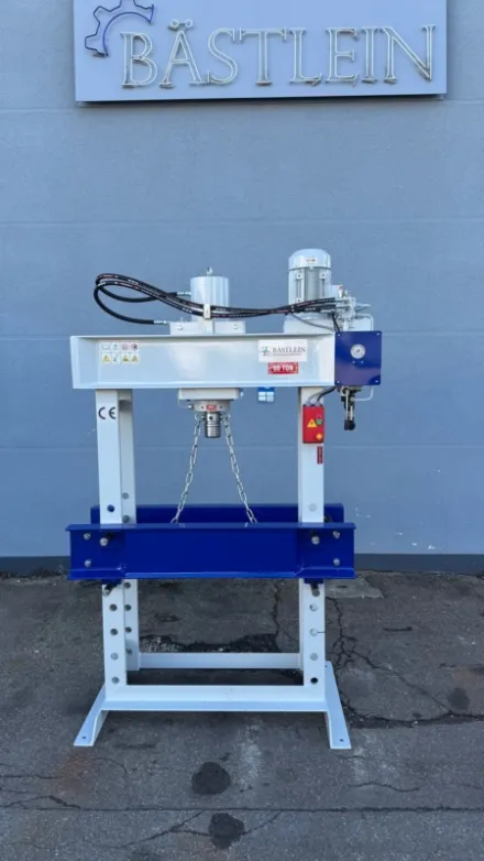 Hidroliksan HD 80 Werkstattpresse - hydraulisch – RESALE