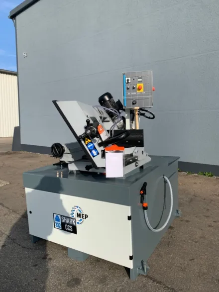Mep SHARK 332-1 CCS Bandsäge – RESALE