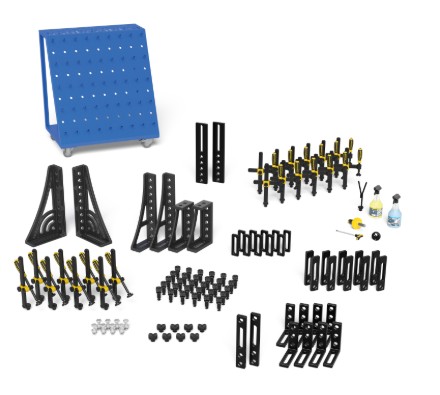 Siegmund - Zubehoer - 22 SET 4 Schweißtisch-Zubehör – RESALE