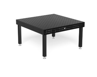 Siegmund - System 22 Professional 750 - 1500x1500 Schweißtisch – RESALE