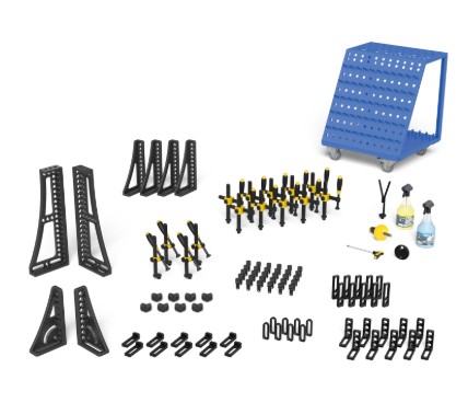 Siegmund - Zubehoer - 16 SET 4 Schweißtisch-Zubehör – RESALE