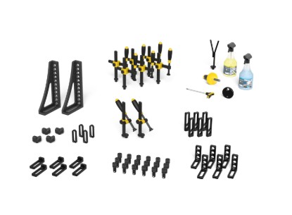 Siegmund - Zubehoer - 16 SET 2 Schweißtisch-Zubehör – RESALE
