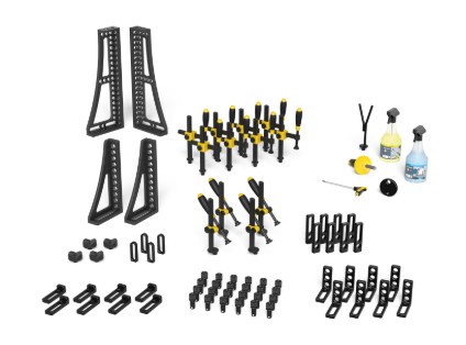 Siegmund - Zubehoer - 16 SET 3 Schweißtisch-Zubehör – RESALE