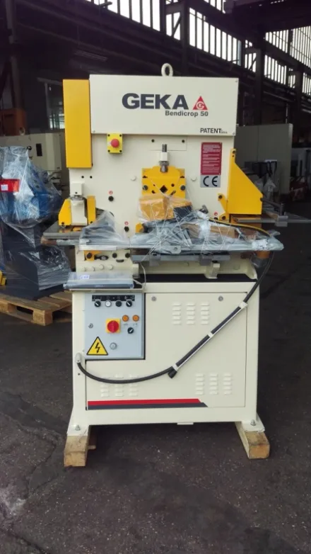 Geka Bendicrop 50 Profilstahlschere – RESALE