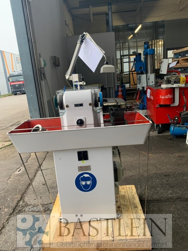 WILHELM SIMON L15 Doppelschleifblock