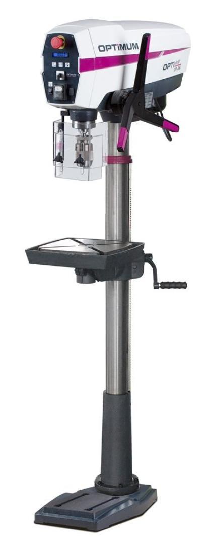 Optimum DP26 Säulenbohrmaschine – RESALE