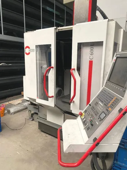 Hermle C600U Bearbeitungszentrum - Universal – RESALE