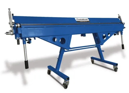 Metallkraft HSBM 2660x0.8 Schwenkbiegemaschine – RESALE