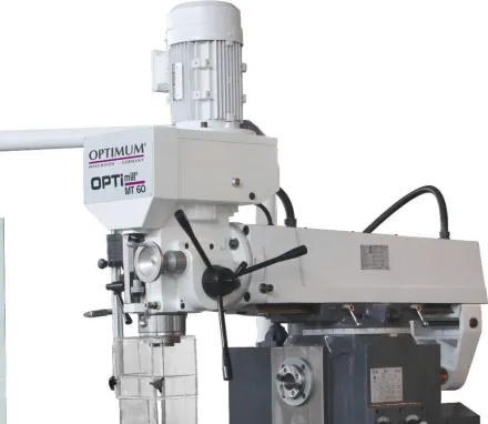 Optimum MT60 Fräsmaschine - Universal – RESALE