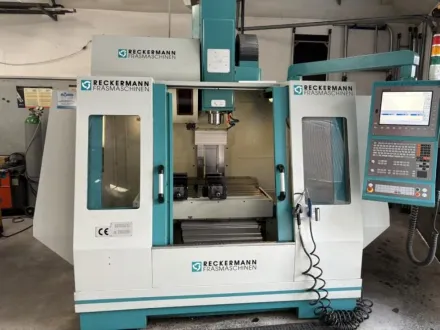 Reckermann RBZ1000 Bearbeitungszentrum - Vertikal – RESALE