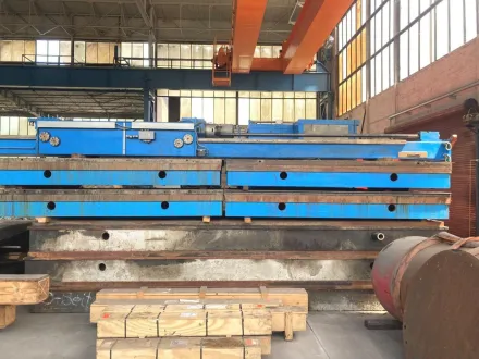 Plattenfelder 2000 mm x3000 mm Aufspannplatte – RESALE