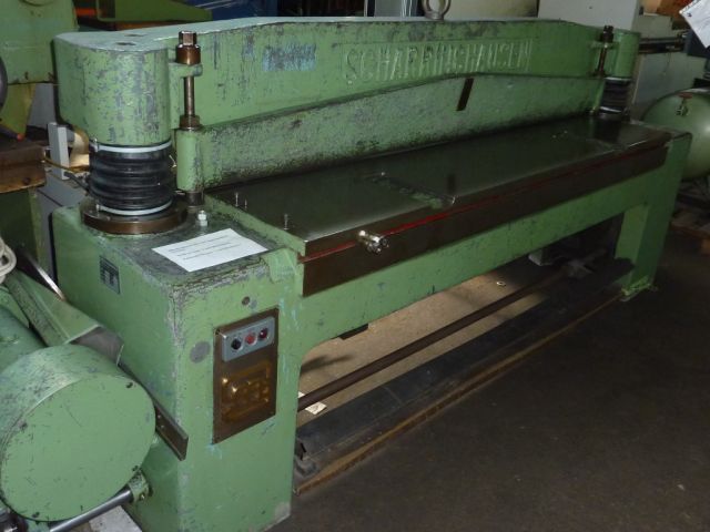 SCHARRINGHAUSEN HS/S Tafelschere - mechanisch