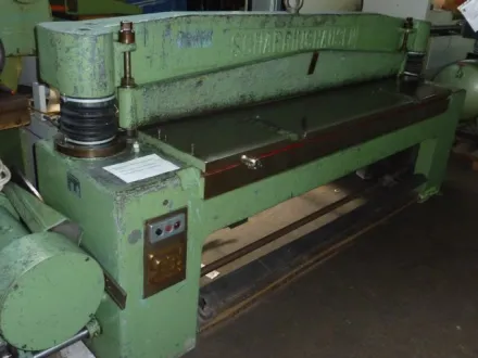 Scharringhausen HS/S Tafelschere - mechanisch – RESALE