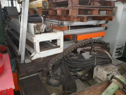 Pei PROG-2515 Punktschweißmaschine – RESALE