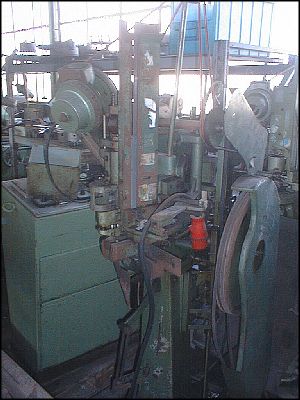 Hang 105 VDS Nietmaschine – RESALE