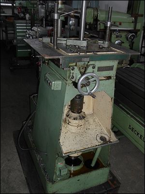 Frömag KZ-22 Nutenziehmaschine – RESALE