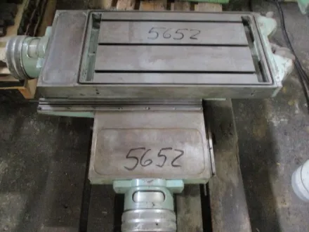700 * 400 mm Kreuztisch – RESALE