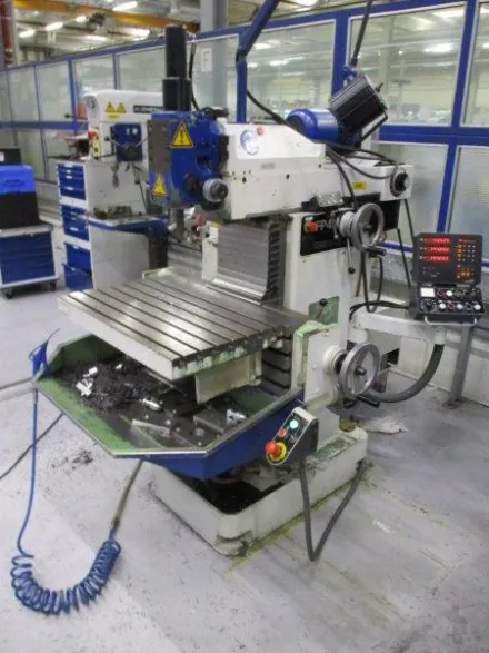 Deckel FP 4 M (K) - 2203 Werkzeugfräsmaschine - Universal – RESALE