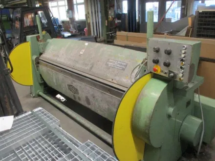 Fasti 212 Schwenkbiegemaschine – RESALE