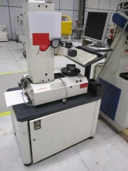 Zoller V 400 Z / Saturn Zero Einstellgerät – RESALE