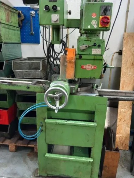 Eisele VMS II - S - PV ( Typ-Nr. 421) Kaltkreissäge – RESALE