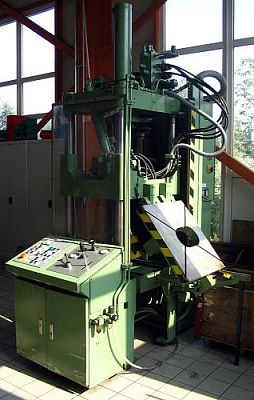 Reis TUS 60 OK 20 Tuschierpresse – RESALE