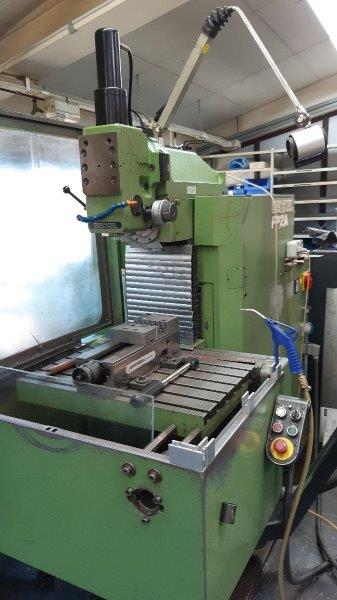 Deckel FP 2 A / 2819 Werkzeugfräsmaschine - Universal – RESALE