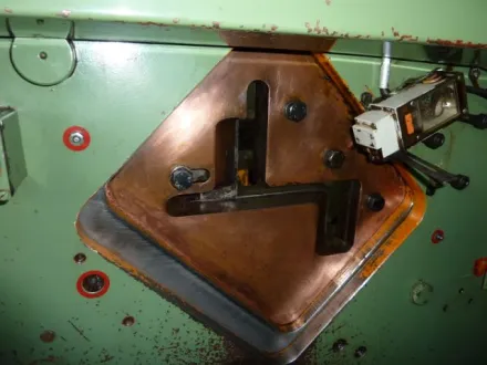 Peddinghaus 210 Super 20 Profilstahlschere - Kombiniert – RESALE