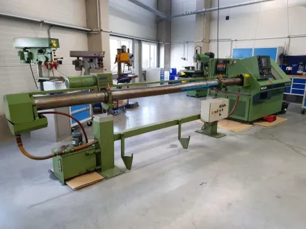 Weiler UD 24 CNC Drehmaschine – RESALE