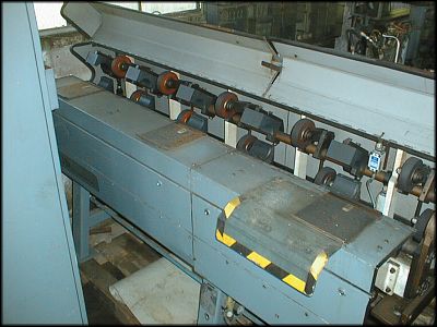 Traub 3D / E85 / 3000 Z Stangenlademagazin – RESALE