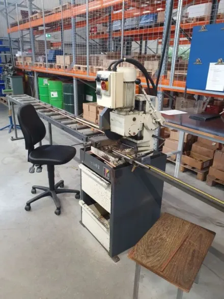 Rurack VS 300 R Kaltkreissäge – RESALE