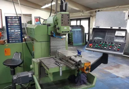 Deckel FP 2 A / 2819 Werkzeugfräsmaschine - Universal – RESALE